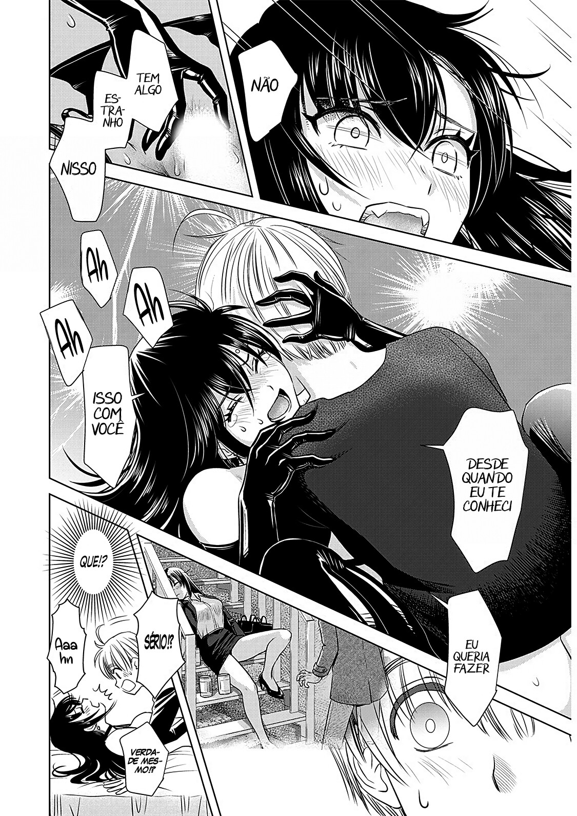 Onesan ga shinryaku shite iru! Capitulo 9 - pagina 13 Onesan ga shinryaku shite iru! Capitulo 9 - pagina 13