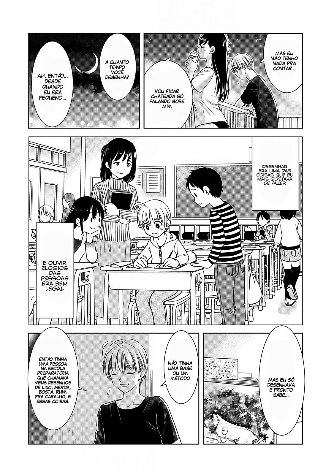Onesan ga shinryaku shite iru! Capitulo 9 - pagina 19 Onesan ga shinryaku shite iru! Capitulo 9 - pagina 19
