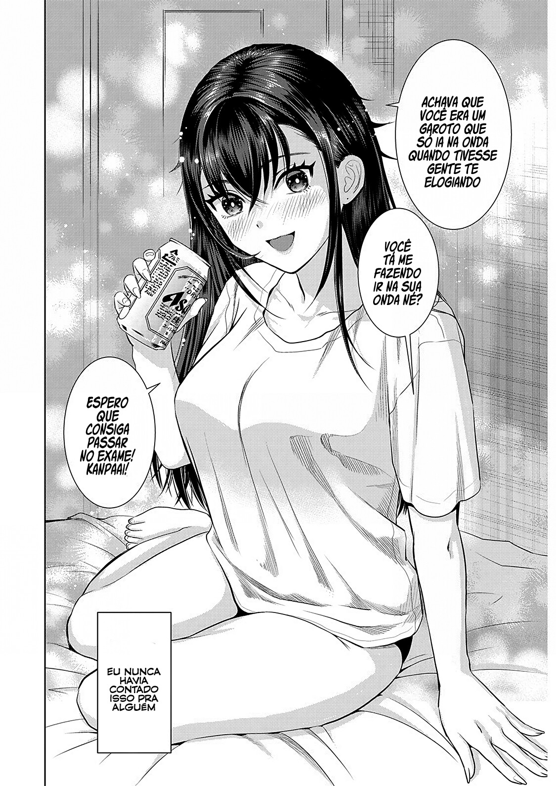 Onesan ga shinryaku shite iru! Capitulo 9 - pagina 25 Onesan ga shinryaku shite iru! Capitulo 9 - pagina 25