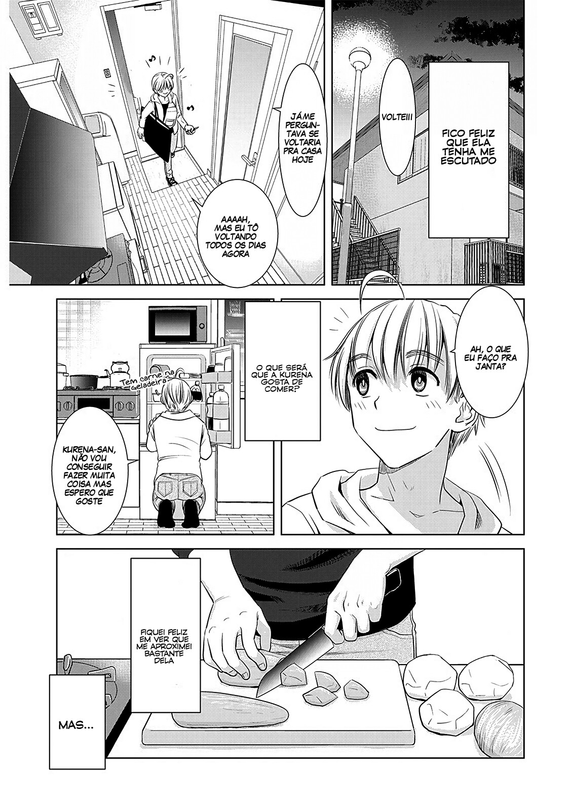 Onesan ga shinryaku shite iru! Capitulo 9 - pagina 26 Onesan ga shinryaku shite iru! Capitulo 9 - pagina 26