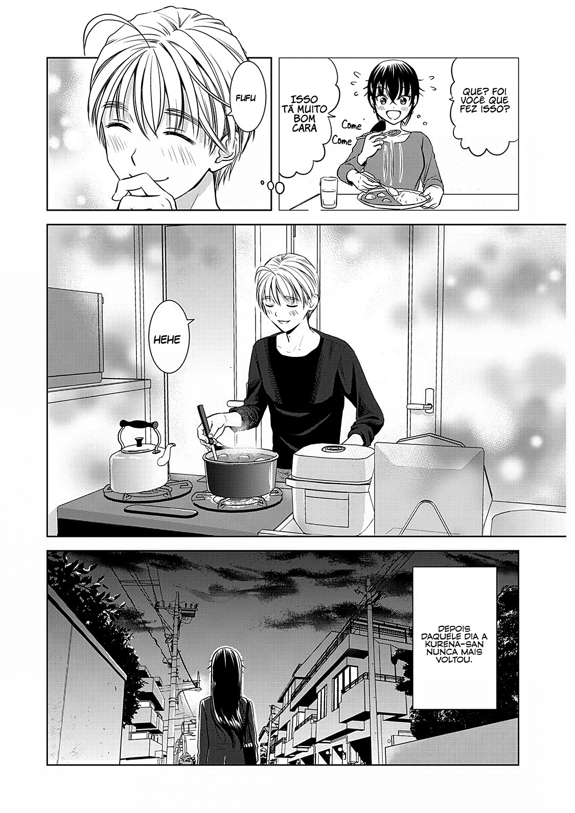 Onesan ga shinryaku shite iru! Capitulo 9 - pagina 27 Onesan ga shinryaku shite iru! Capitulo 9 - pagina 27