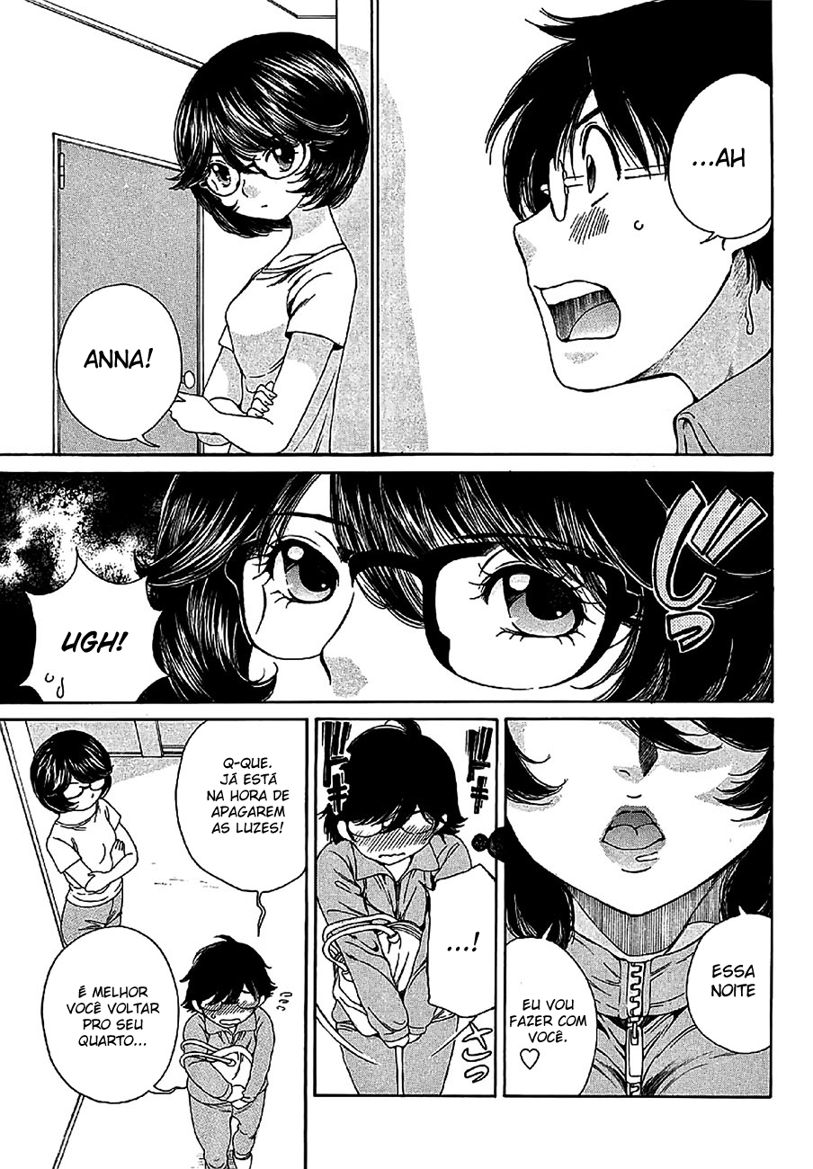 Only I Know Whether Taki Anna’s True Nature Is S or M Capitulo 10 - pagina 4