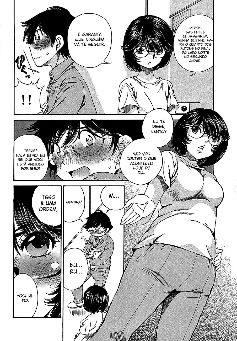 Only I Know Whether Taki Anna’s True Nature Is S or M Capitulo 10 - pagina 5