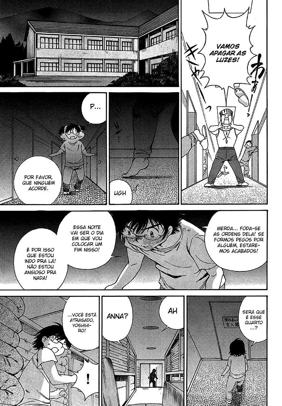 Only I Know Whether Taki Anna’s True Nature Is S or M Capitulo 10 - pagina 6