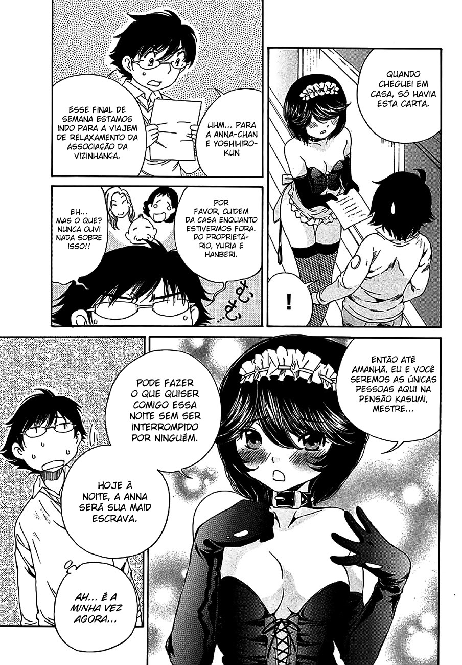 Only I Know Whether Taki Anna’s True Nature Is S or M Capitulo 11 - pagina 4
