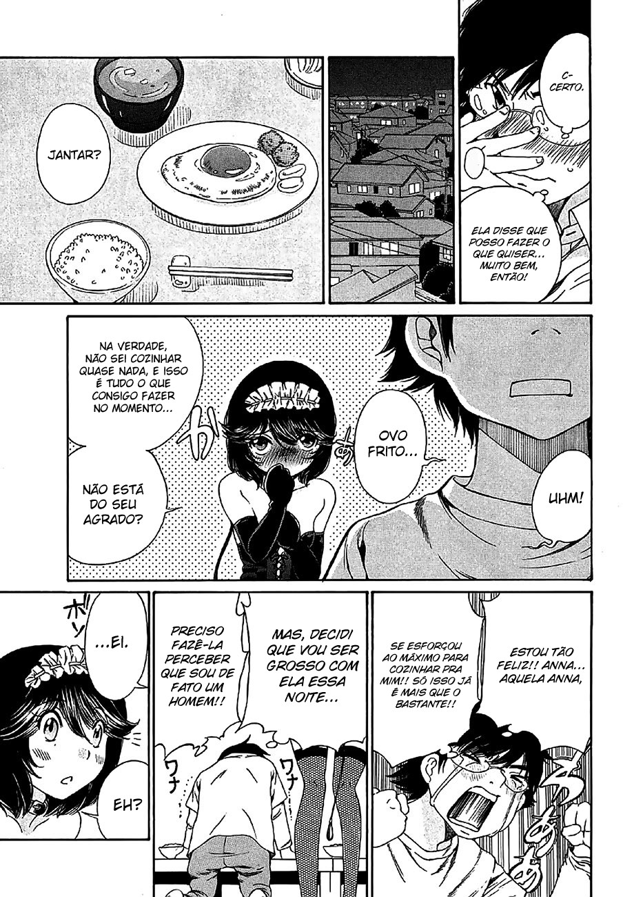 Only I Know Whether Taki Anna’s True Nature Is S or M Capitulo 11 - pagina 6
