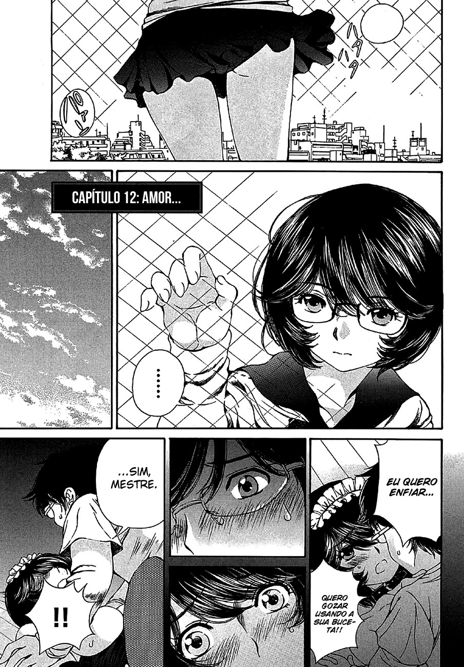 Only I Know Whether Taki Anna’s True Nature Is S or M Capitulo 12 - pagina 2