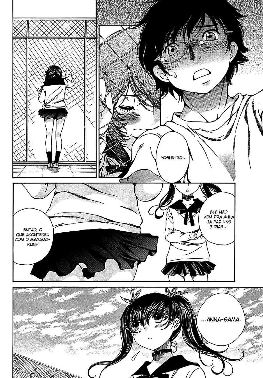 Only I Know Whether Taki Anna’s True Nature Is S or M Capitulo 12 - pagina 3