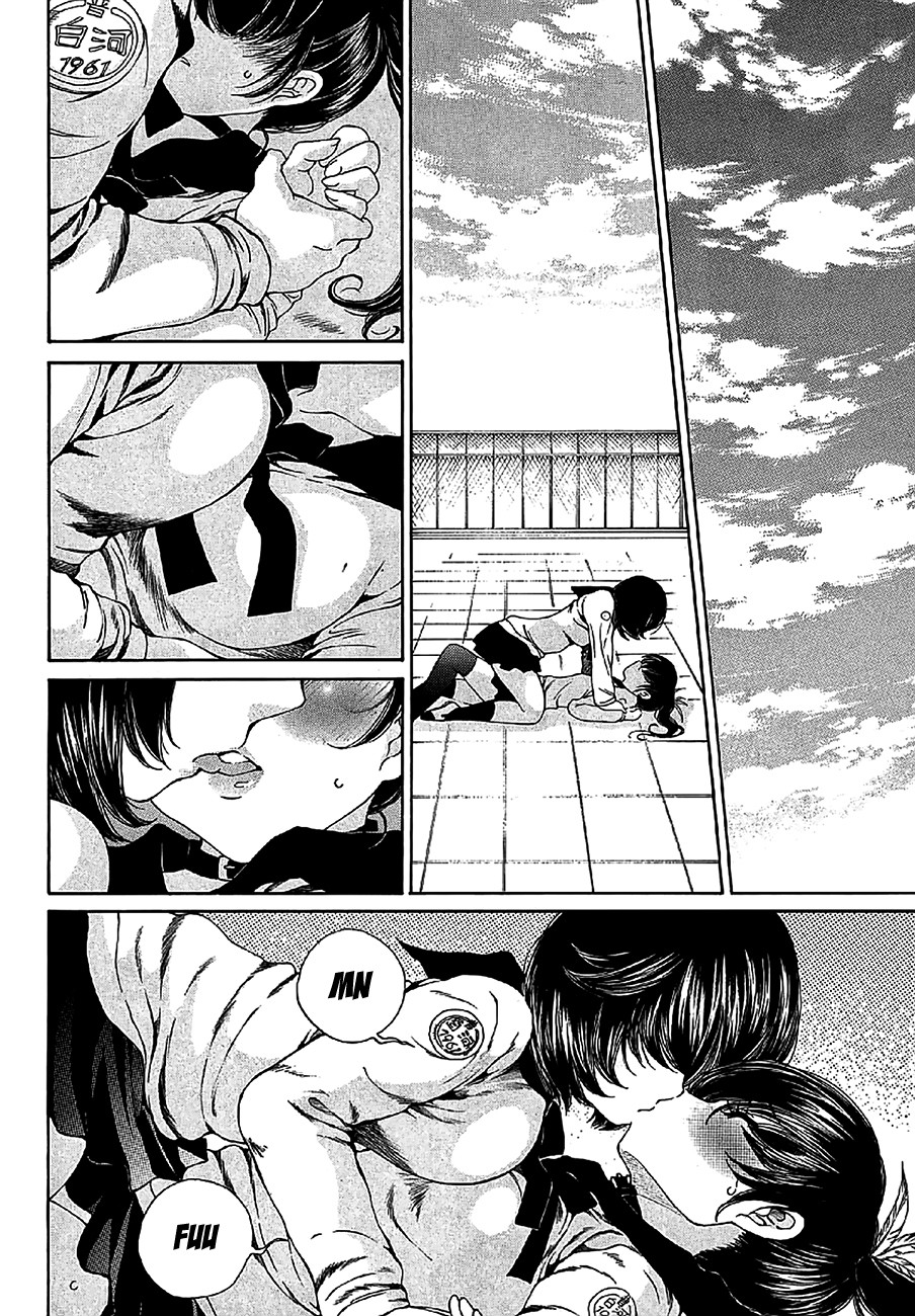 Only I Know Whether Taki Anna’s True Nature Is S or M Capitulo 12 - pagina 5