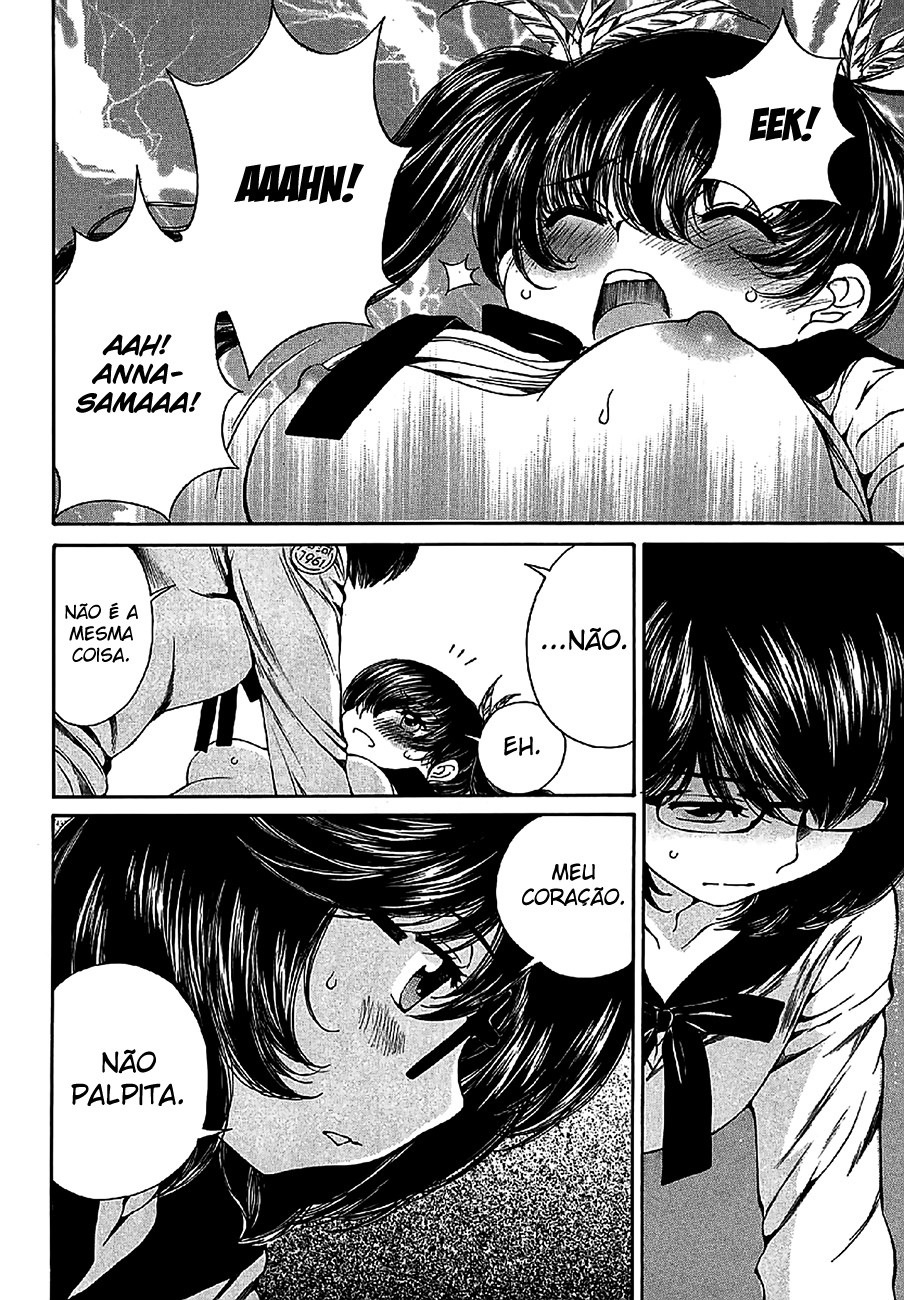 Only I Know Whether Taki Anna’s True Nature Is S or M Capitulo 12 - pagina 7
