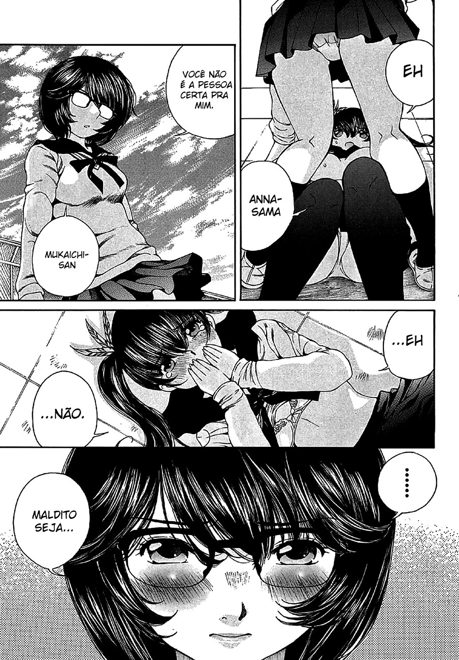 Only I Know Whether Taki Anna’s True Nature Is S or M Capitulo 12 - pagina 8
