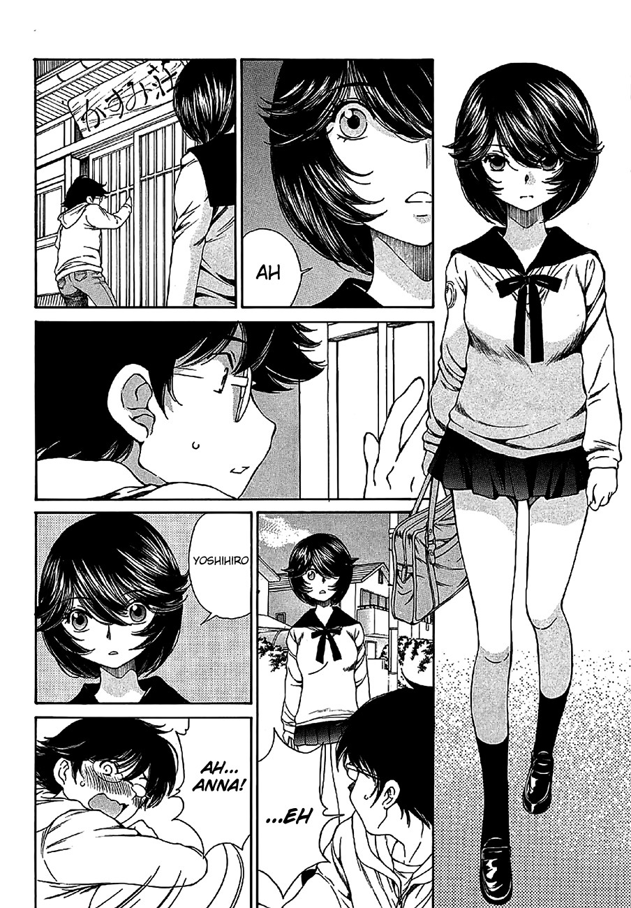 Only I Know Whether Taki Anna’s True Nature Is S or M Capitulo 12 - pagina 9