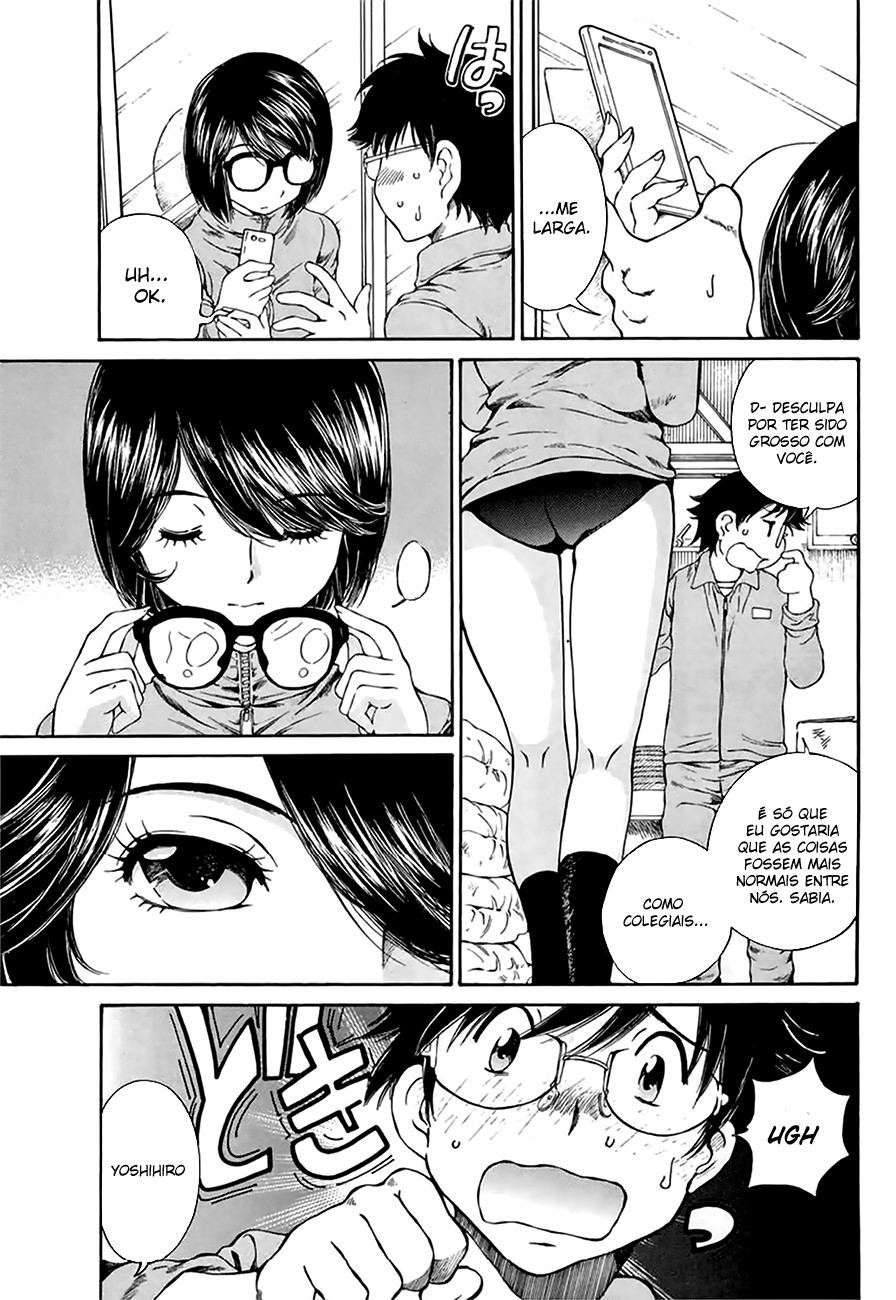 Only I Know Whether Taki Anna’s True Nature Is S or M Capitulo 2 - pagina 10 Only I Know Whether Taki Anna’s True Nature Is S or M Capitulo 2 - pagina 10