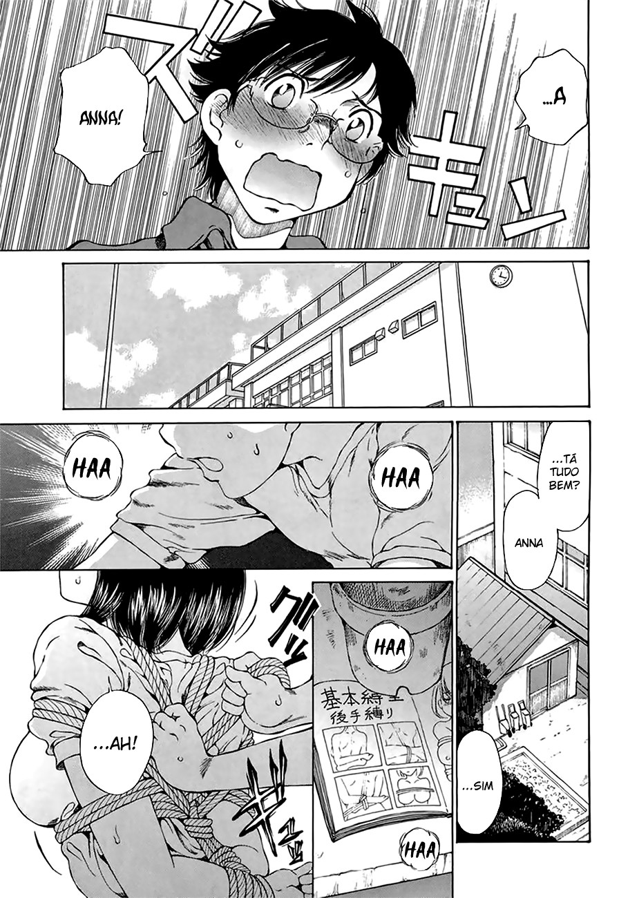 Only I Know Whether Taki Anna’s True Nature Is S or M Capitulo 2 - pagina 12 Only I Know Whether Taki Anna’s True Nature Is S or M Capitulo 2 - pagina 12