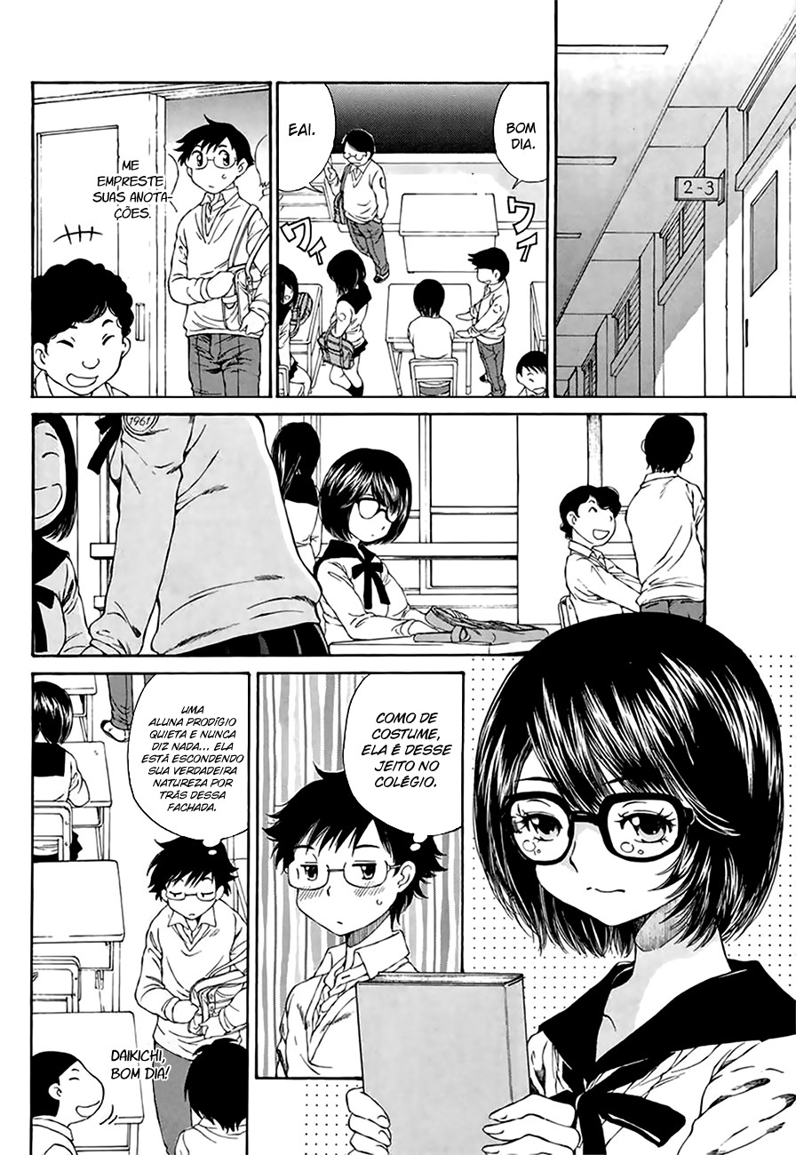 Only I Know Whether Taki Anna’s True Nature Is S or M Capitulo 2 - pagina 5 Only I Know Whether Taki Anna’s True Nature Is S or M Capitulo 2 - pagina 5