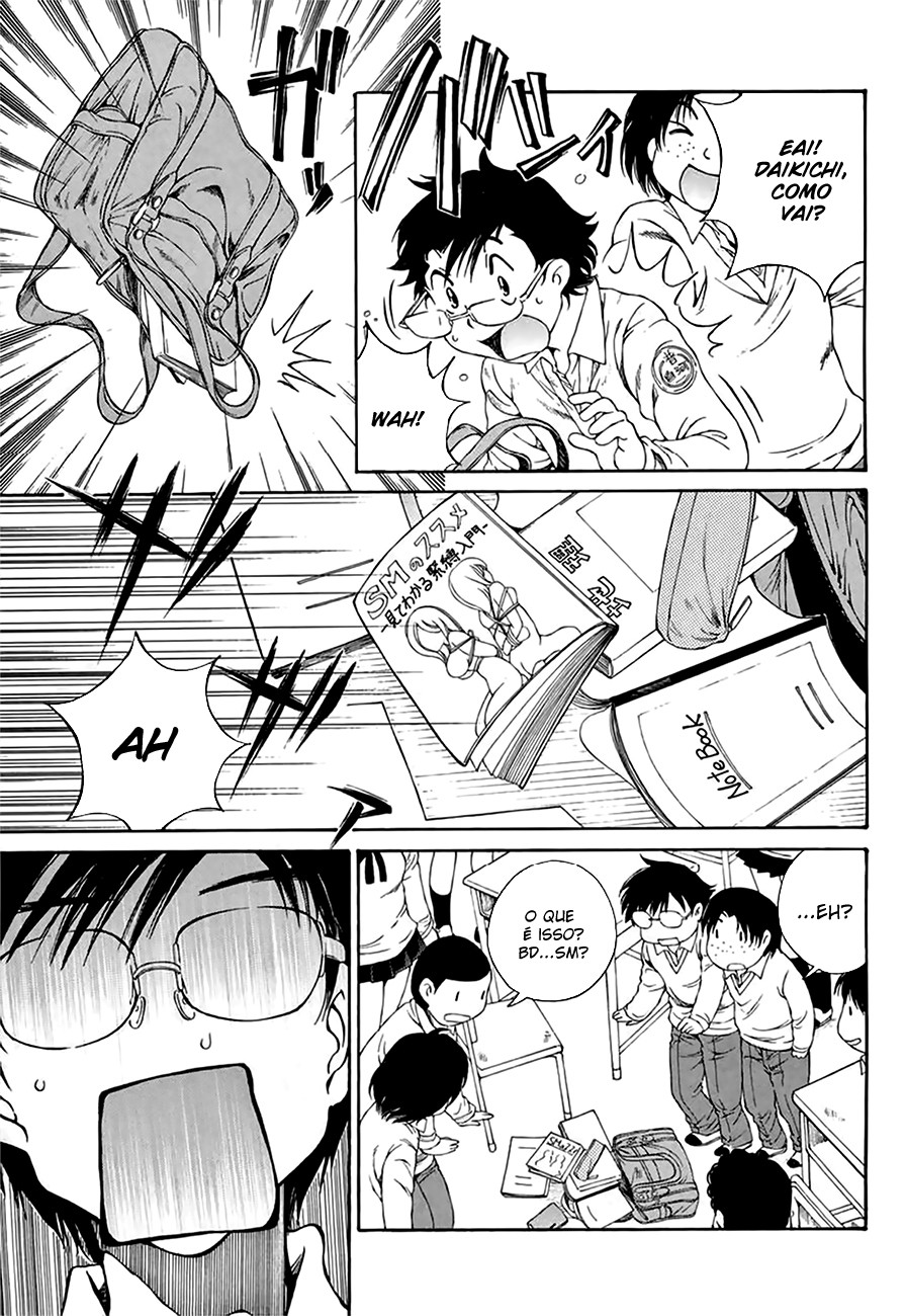 Only I Know Whether Taki Anna’s True Nature Is S or M Capitulo 2 - pagina 6 Only I Know Whether Taki Anna’s True Nature Is S or M Capitulo 2 - pagina 6