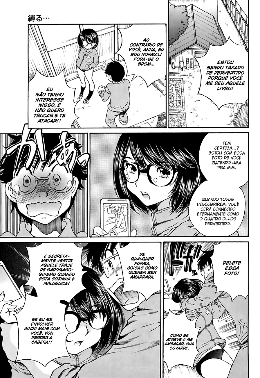 Only I Know Whether Taki Anna’s True Nature Is S or M Capitulo 2 - pagina 8 Only I Know Whether Taki Anna’s True Nature Is S or M Capitulo 2 - pagina 8