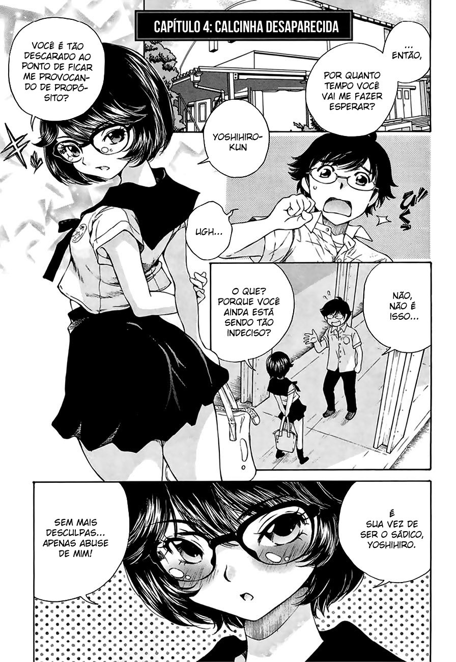 Only I Know Whether Taki Anna’s True Nature Is S or M Capitulo 4 - pagina 2 Only I Know Whether Taki Anna’s True Nature Is S or M Capitulo 4 - pagina 2