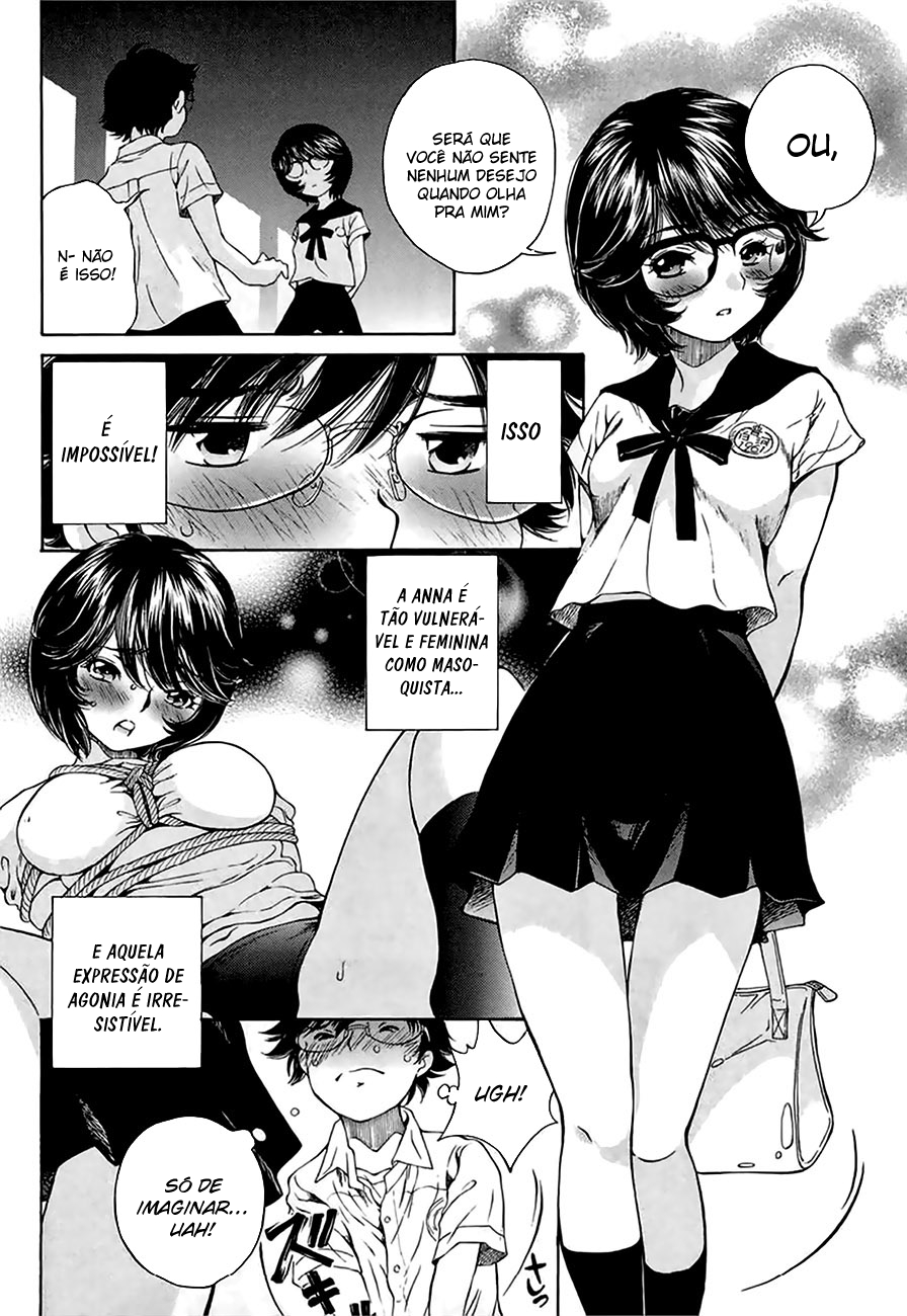 Only I Know Whether Taki Anna’s True Nature Is S or M Capitulo 4 - pagina 3 Only I Know Whether Taki Anna’s True Nature Is S or M Capitulo 4 - pagina 3