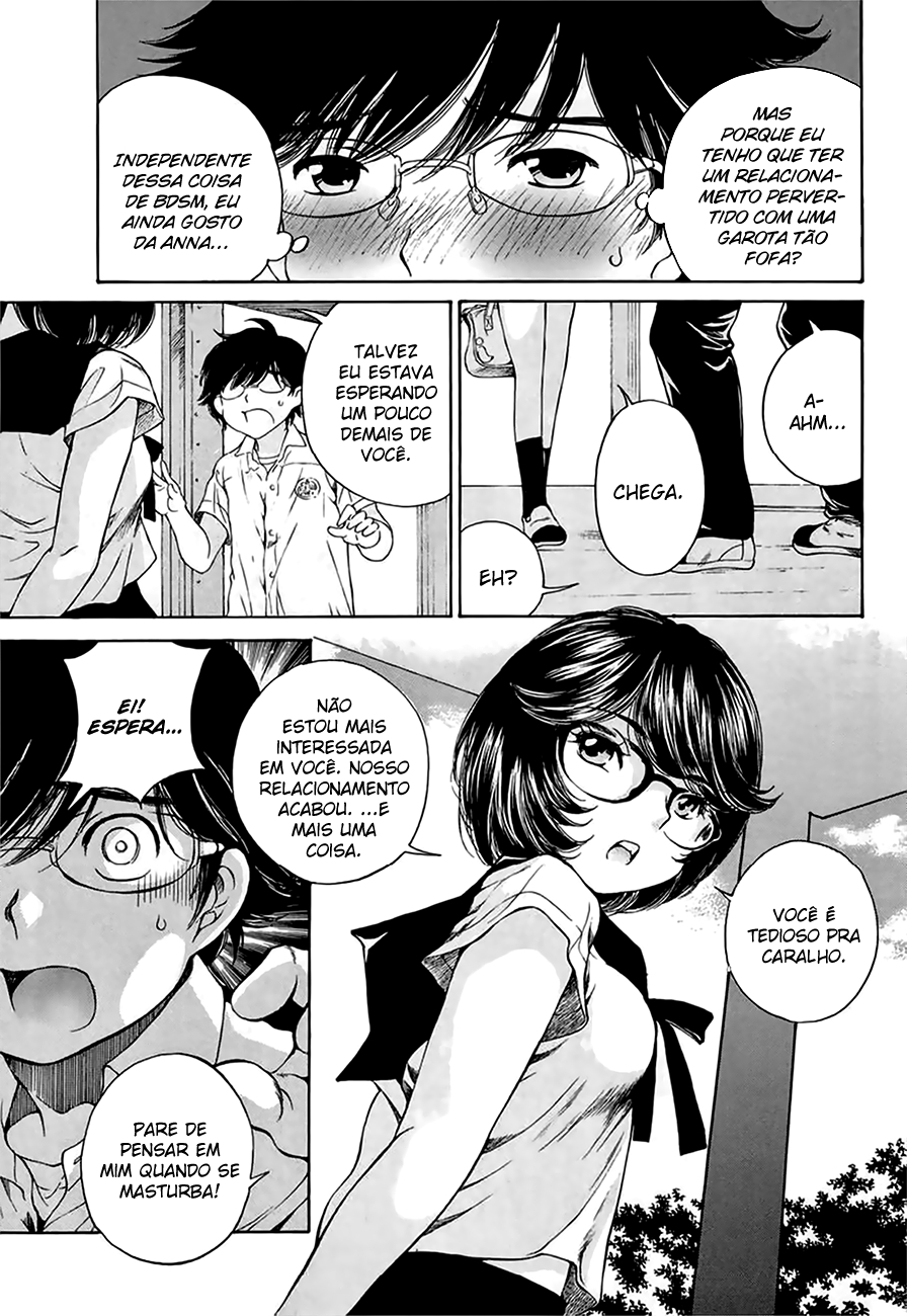Only I Know Whether Taki Anna’s True Nature Is S or M Capitulo 4 - pagina 4 Only I Know Whether Taki Anna’s True Nature Is S or M Capitulo 4 - pagina 4