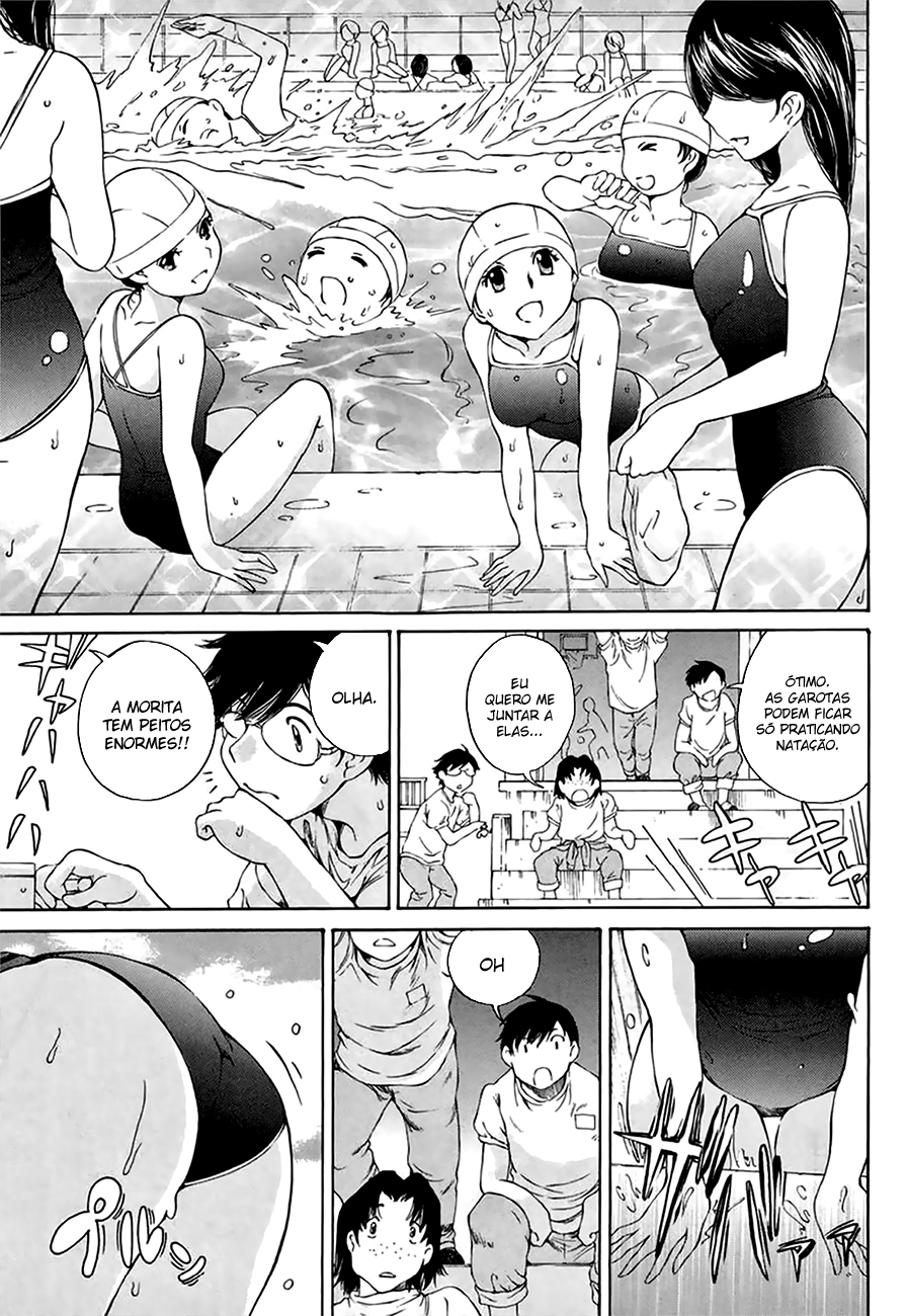 Only I Know Whether Taki Anna’s True Nature Is S or M Capitulo 4 - pagina 6 Only I Know Whether Taki Anna’s True Nature Is S or M Capitulo 4 - pagina 6
