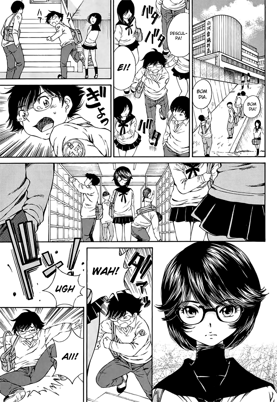 Only I Know Whether Taki Anna’s True Nature Is S or M Capitulo 5 - pagina 2 Only I Know Whether Taki Anna’s True Nature Is S or M Capitulo 5 - pagina 2