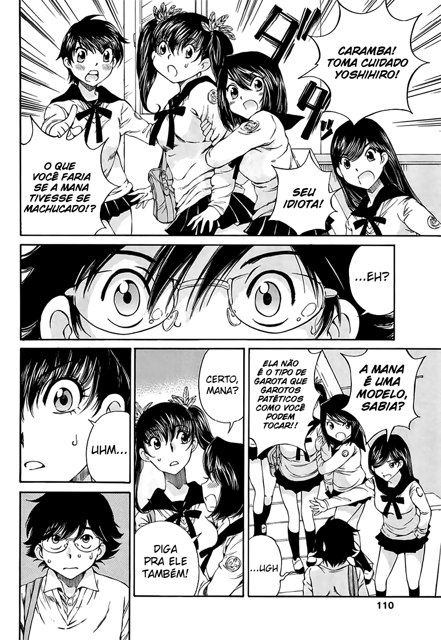 Only I Know Whether Taki Anna’s True Nature Is S or M Capitulo 5 - pagina 5 Only I Know Whether Taki Anna’s True Nature Is S or M Capitulo 5 - pagina 5
