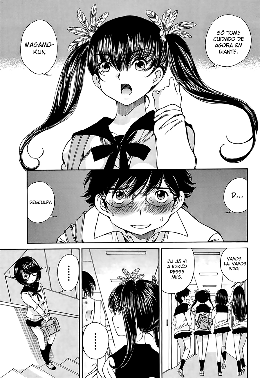 Only I Know Whether Taki Anna’s True Nature Is S or M Capitulo 5 - pagina 6 Only I Know Whether Taki Anna’s True Nature Is S or M Capitulo 5 - pagina 6