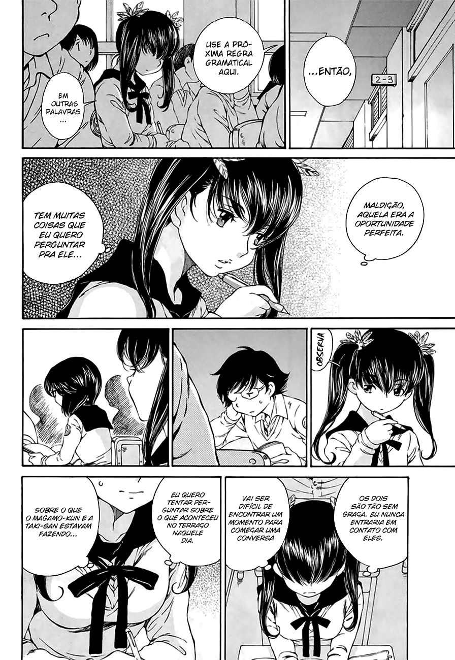 Only I Know Whether Taki Anna’s True Nature Is S or M Capitulo 5 - pagina 7 Only I Know Whether Taki Anna’s True Nature Is S or M Capitulo 5 - pagina 7