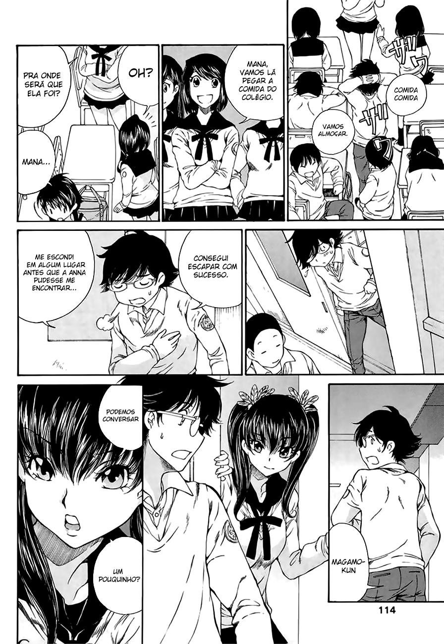 Only I Know Whether Taki Anna’s True Nature Is S or M Capitulo 5 - pagina 9 Only I Know Whether Taki Anna’s True Nature Is S or M Capitulo 5 - pagina 9