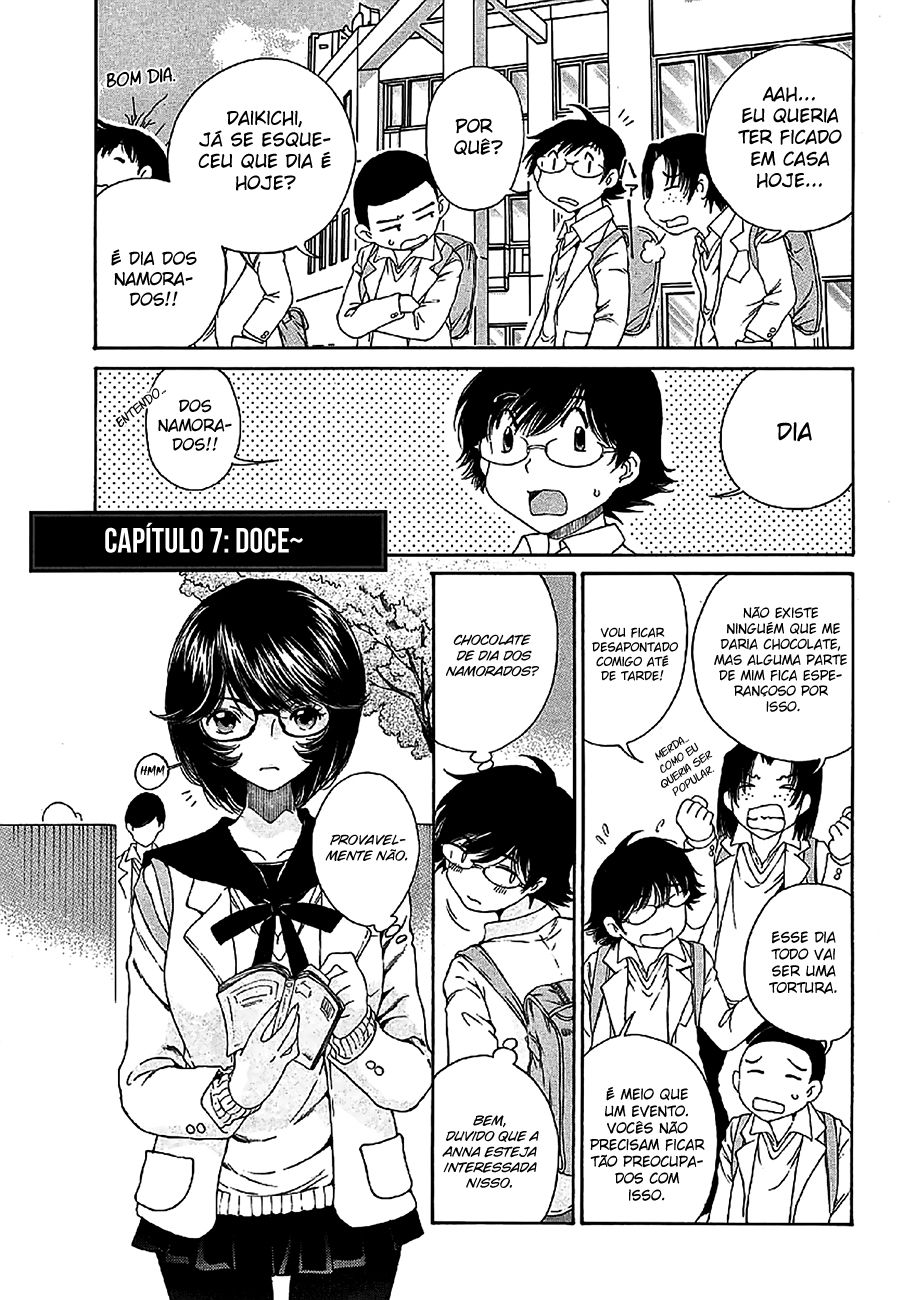 Only I Know Whether Taki Anna’s True Nature Is S or M Capitulo 7 - pagina 5 Only I Know Whether Taki Anna’s True Nature Is S or M Capitulo 7 - pagina 5