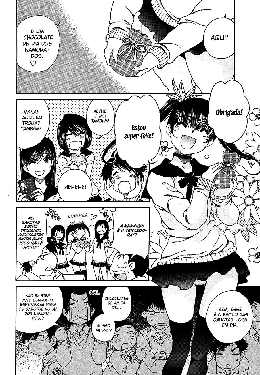 Only I Know Whether Taki Anna’s True Nature Is S or M Capitulo 7 - pagina 6 Only I Know Whether Taki Anna’s True Nature Is S or M Capitulo 7 - pagina 6