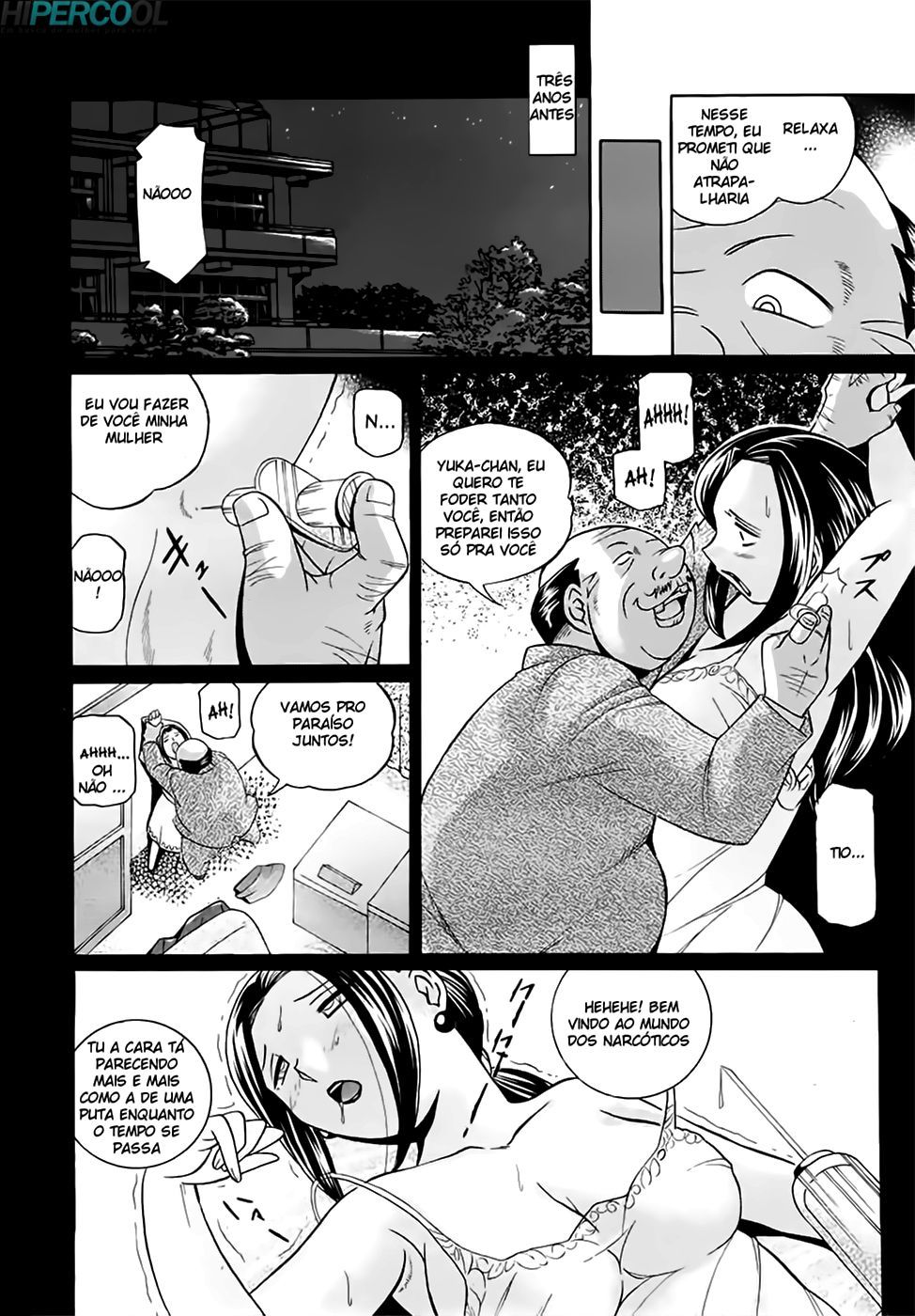 Onna Sousakan Choukyou Rensa Capitulo 1 - pagina 7 Onna Sousakan Choukyou Rensa Capitulo 1 - pagina 7