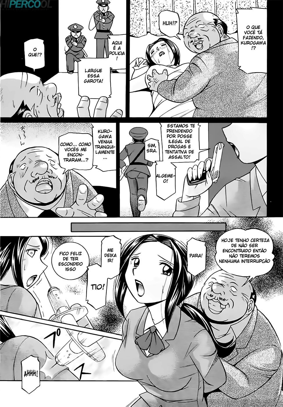 Onna Sousakan Choukyou Rensa Capitulo 1 - pagina 8 Onna Sousakan Choukyou Rensa Capitulo 1 - pagina 8