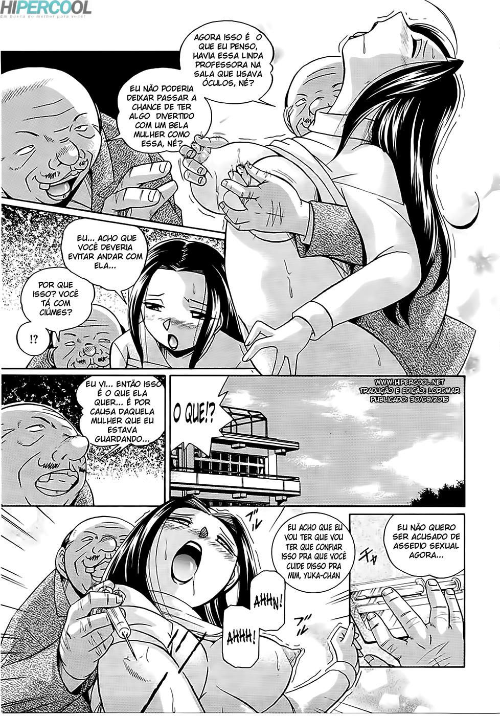 Onna Sousakan Choukyou Rensa Capitulo 3 - pagina 1 Onna Sousakan Choukyou Rensa Capitulo 3 - pagina 1