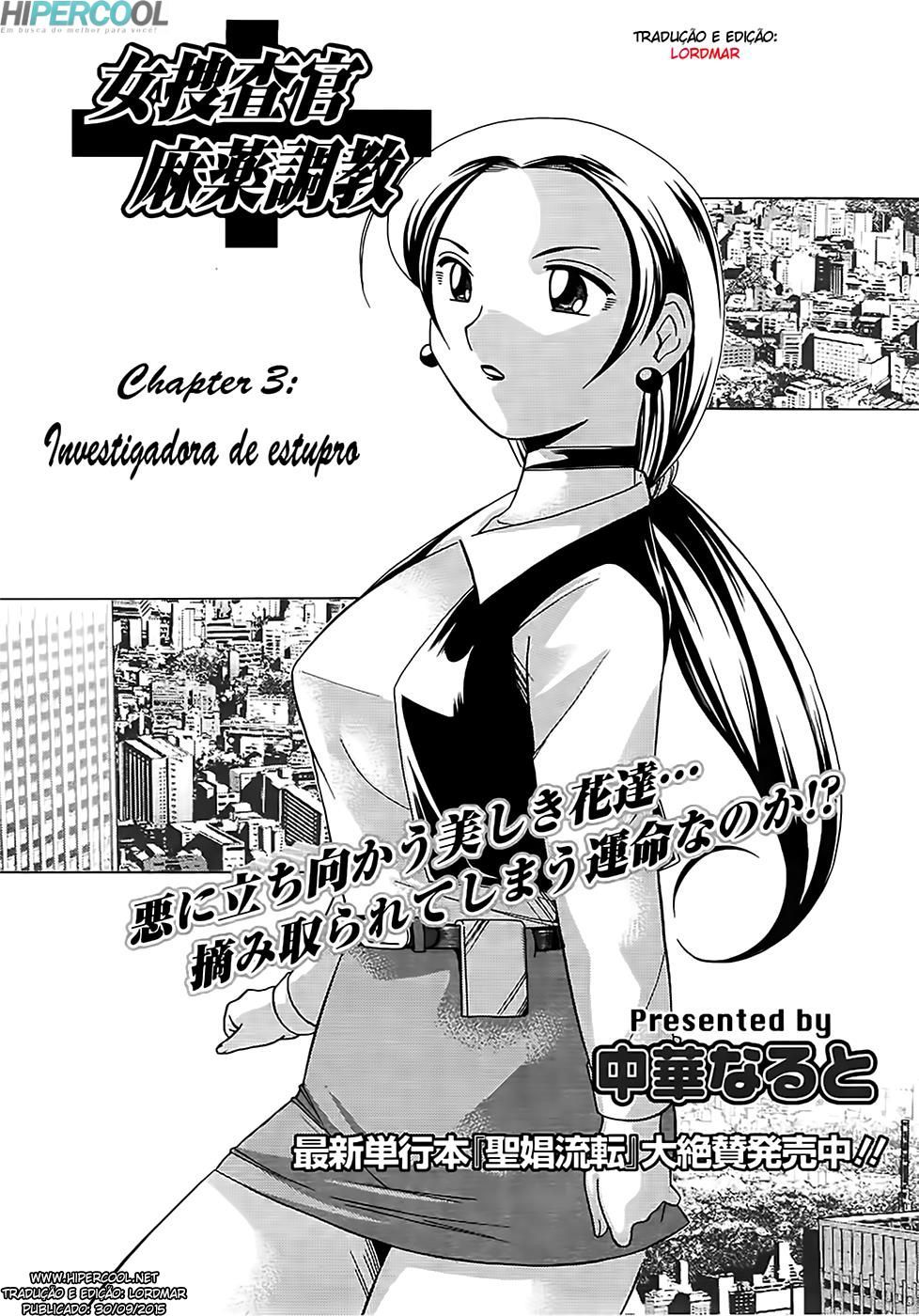 Onna Sousakan Choukyou Rensa Capitulo 3 - pagina 2 Onna Sousakan Choukyou Rensa Capitulo 3 - pagina 2