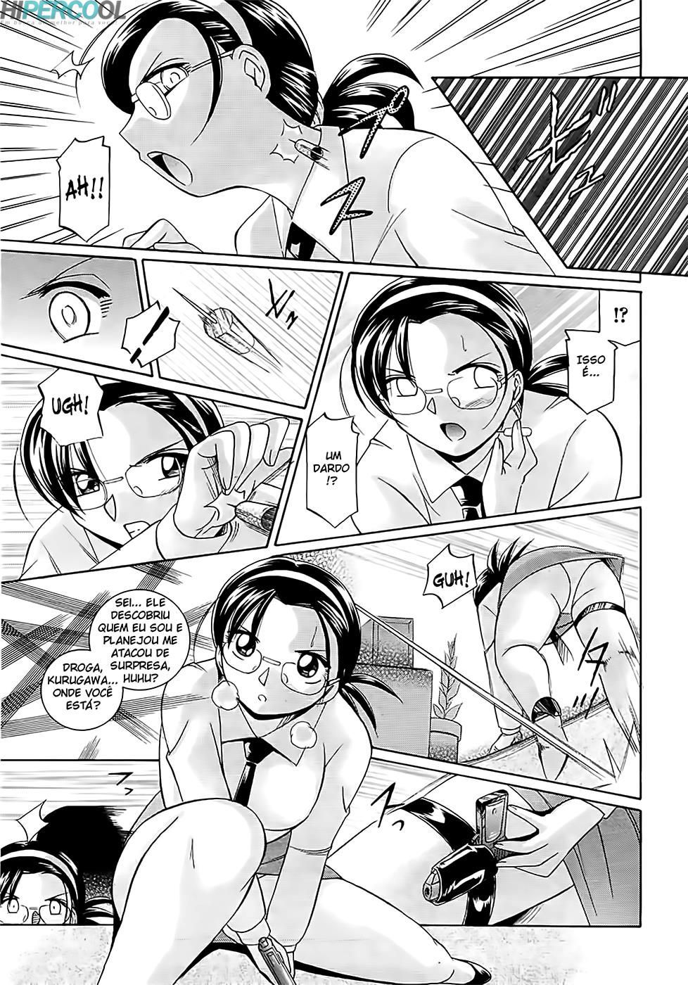 Onna Sousakan Choukyou Rensa Capitulo 3 - pagina 5 Onna Sousakan Choukyou Rensa Capitulo 3 - pagina 5
