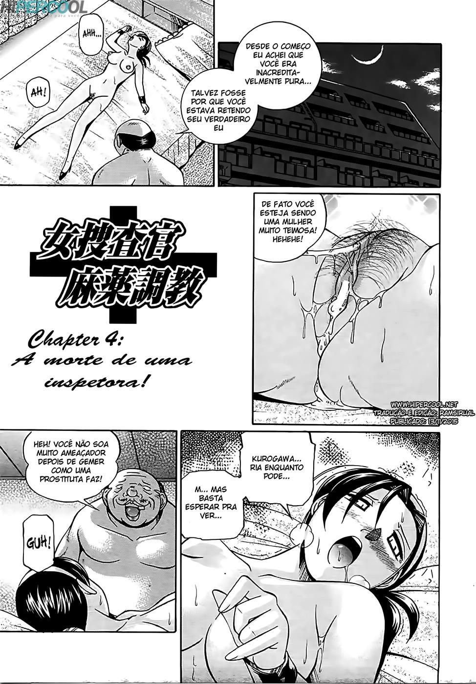 Onna Sousakan Choukyou Rensa Capitulo 4 - pagina 1 Onna Sousakan Choukyou Rensa Capitulo 4 - pagina 1