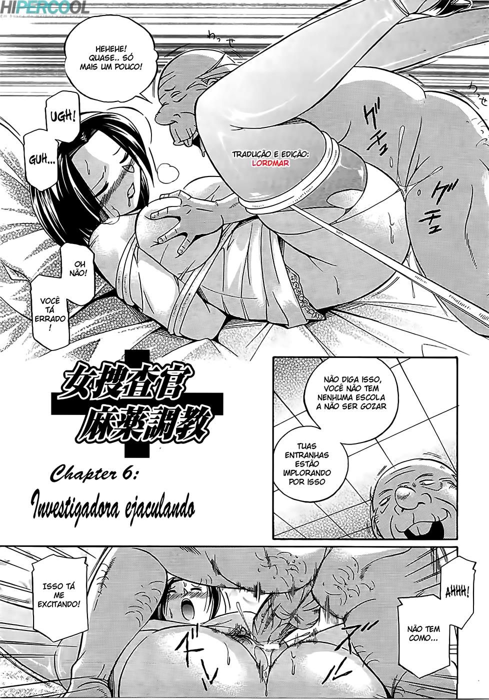 Onna Sousakan Choukyou Rensa Capitulo 6 - pagina 1 Onna Sousakan Choukyou Rensa Capitulo 6 - pagina 1