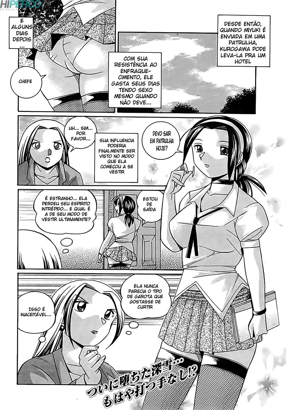Onna Sousakan Choukyou Rensa Capitulo 6 - pagina 17 Onna Sousakan Choukyou Rensa Capitulo 6 - pagina 17