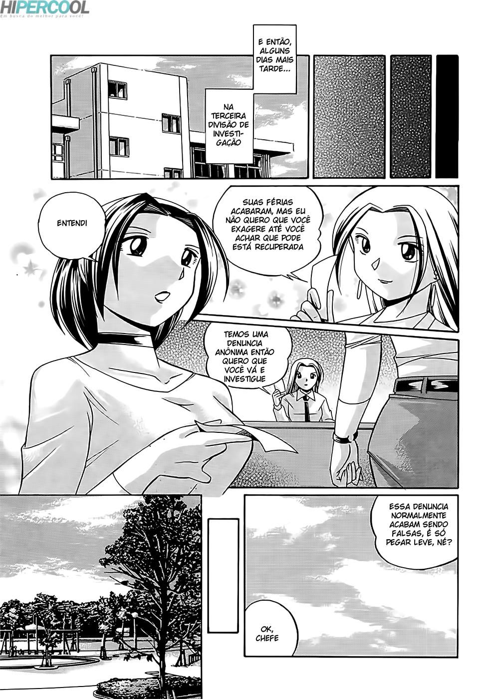 Onna Sousakan Choukyou Rensa Capitulo 6 - pagina 8 Onna Sousakan Choukyou Rensa Capitulo 6 - pagina 8