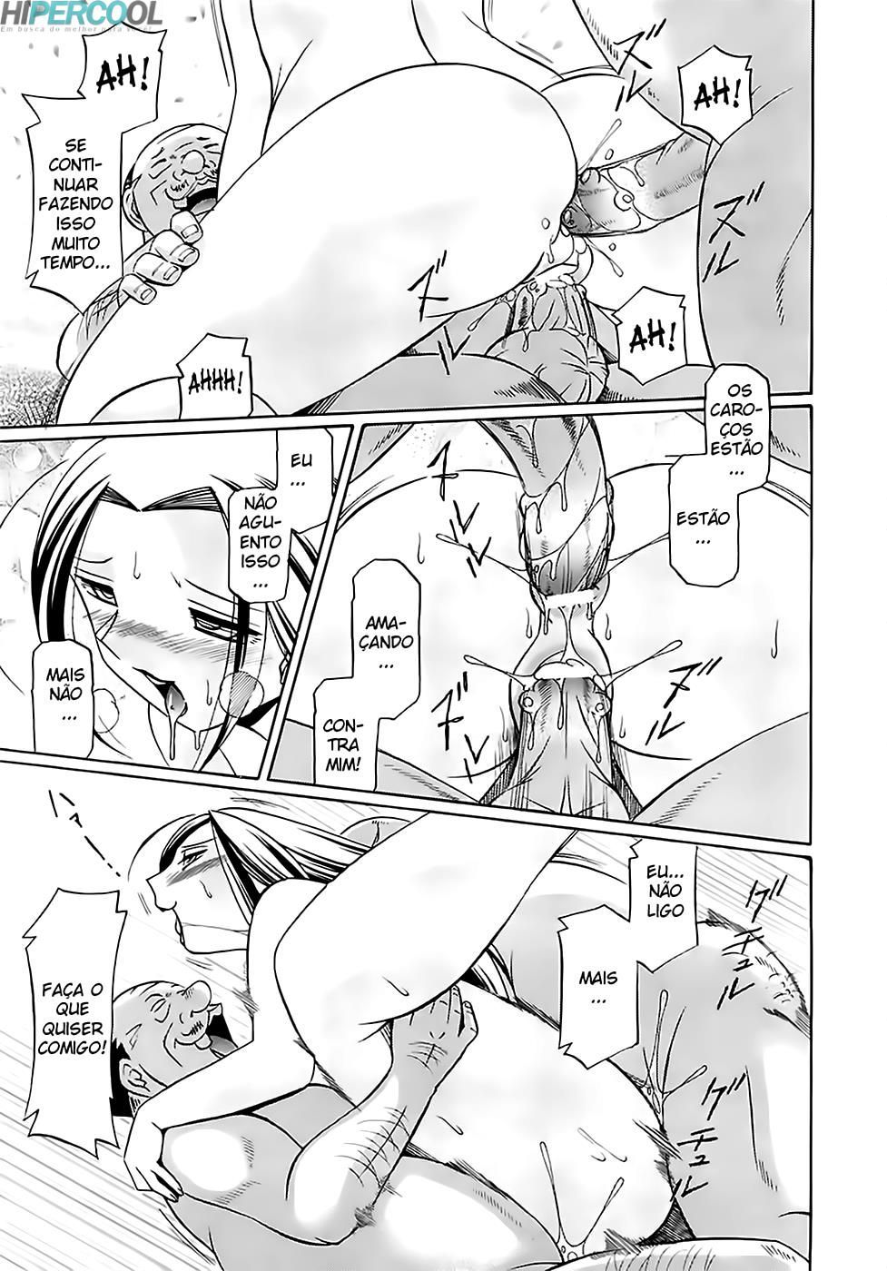 Onna Sousakan Choukyou Rensa Capitulo 8 - pagina 11 Onna Sousakan Choukyou Rensa Capitulo 8 - pagina 11