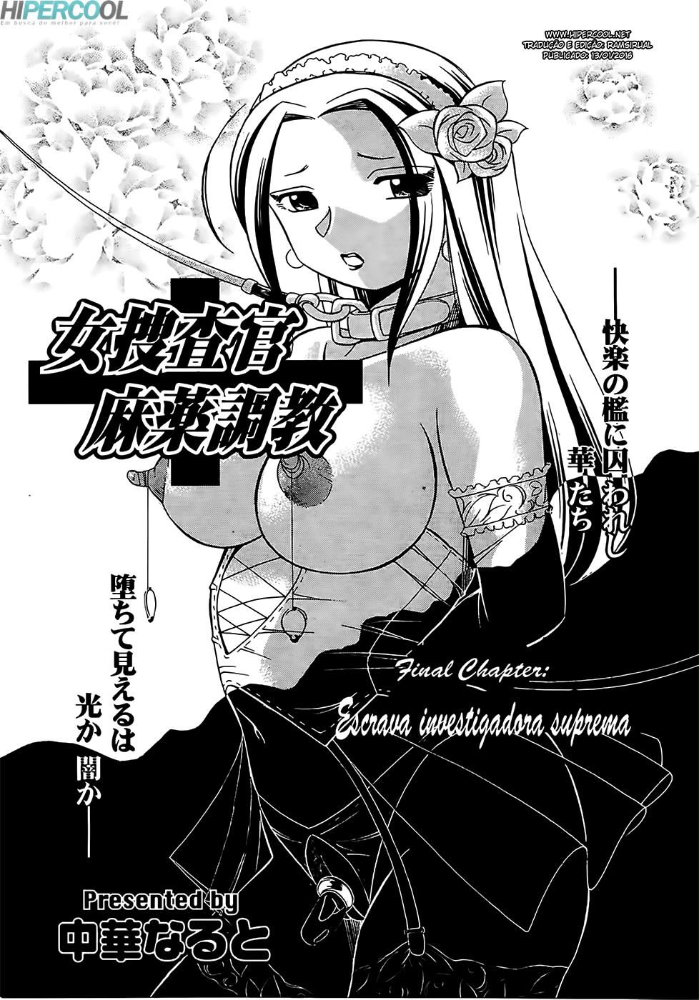 Onna Sousakan Choukyou Rensa Capitulo 9 - pagina 1 Onna Sousakan Choukyou Rensa Capitulo 9 - pagina 1