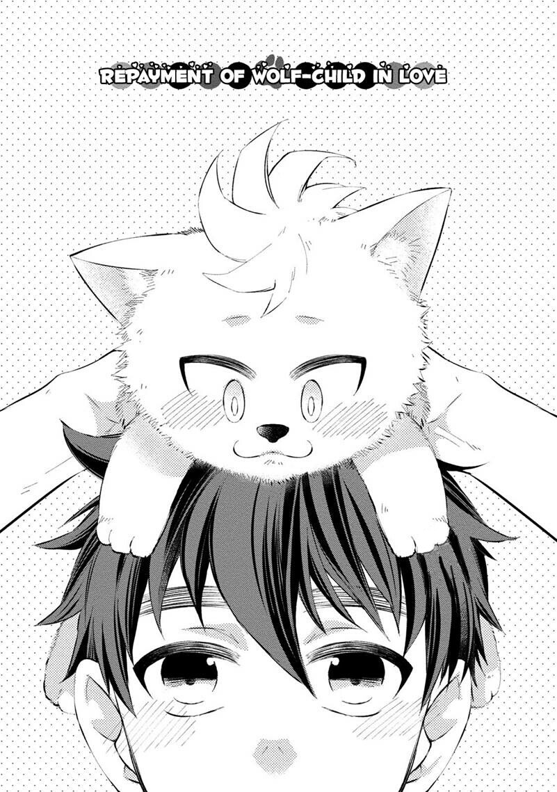 Ookami-san to Eroi koto Capitulo 4 - pagina 2 Ookami-san to Eroi koto Capitulo 4 - pagina 2