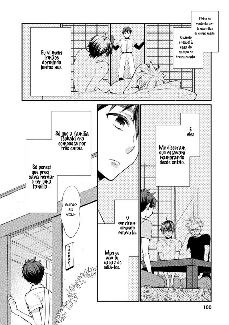 Ookami-san to Eroi koto Capitulo 4 - pagina 3 Ookami-san to Eroi koto Capitulo 4 - pagina 3