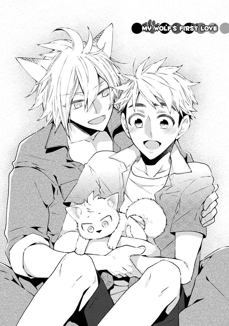 Ookami-san to Eroi koto Capitulo 5 - pagina 2 Ookami-san to Eroi koto Capitulo 5 - pagina 2