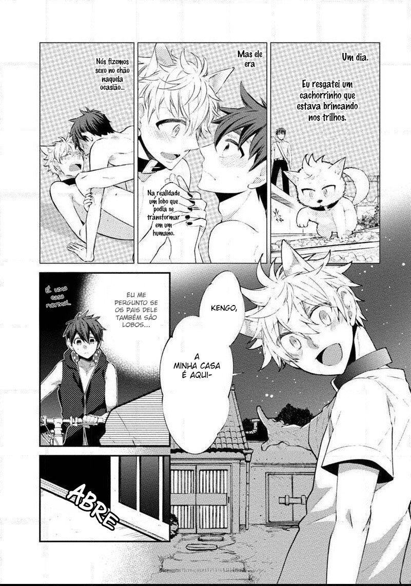Ookami-san to Eroi koto Capitulo 5 - pagina 3 Ookami-san to Eroi koto Capitulo 5 - pagina 3