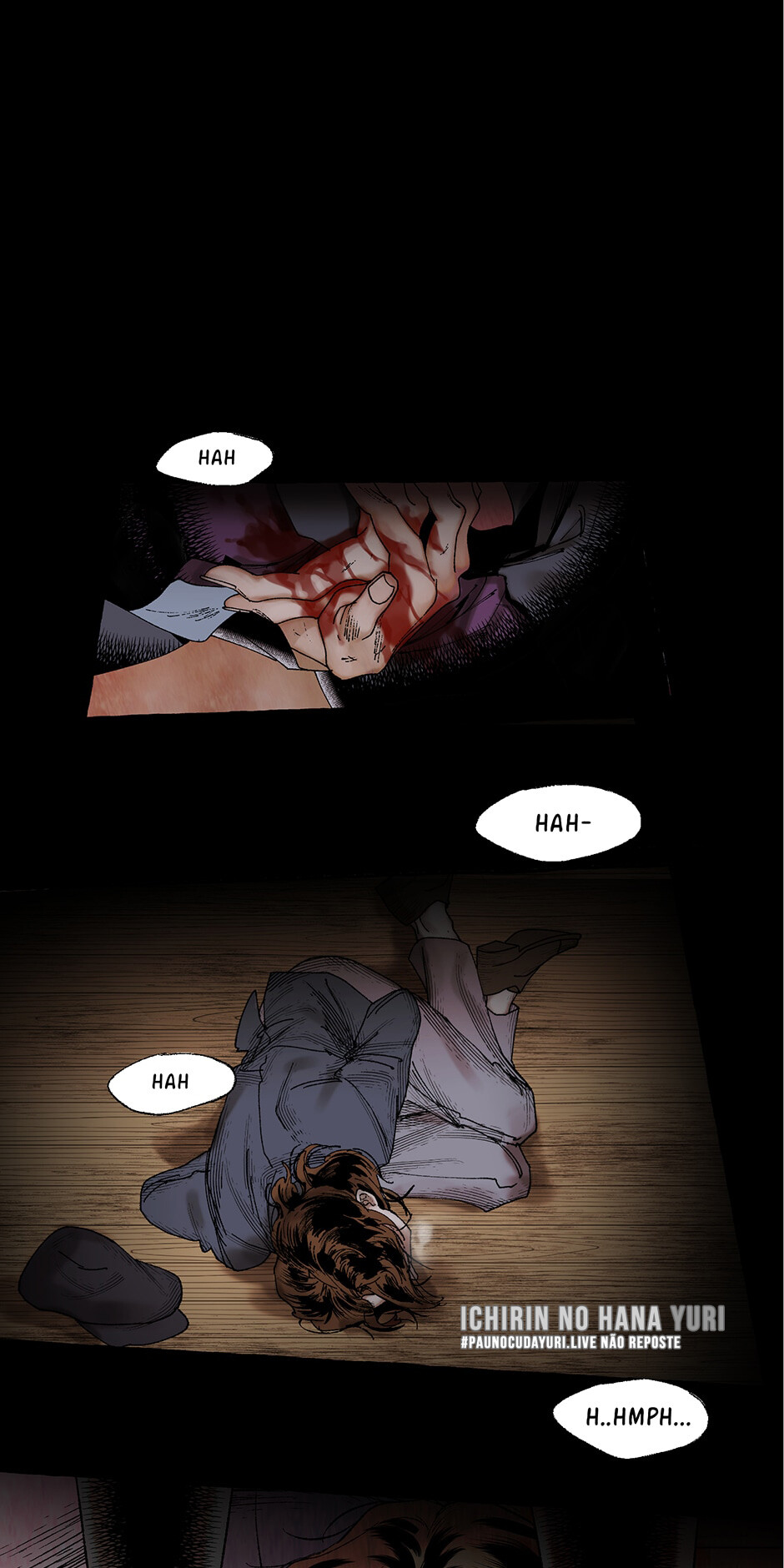 Opium Capitulo 1 - pagina 2