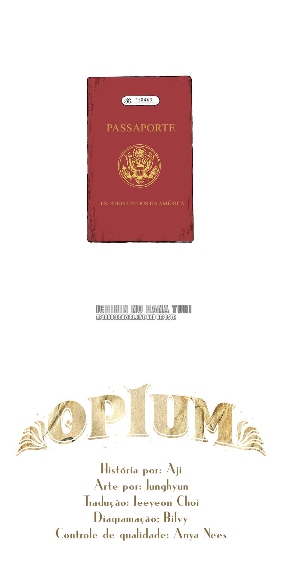 Opium Capitulo 1 - pagina 6