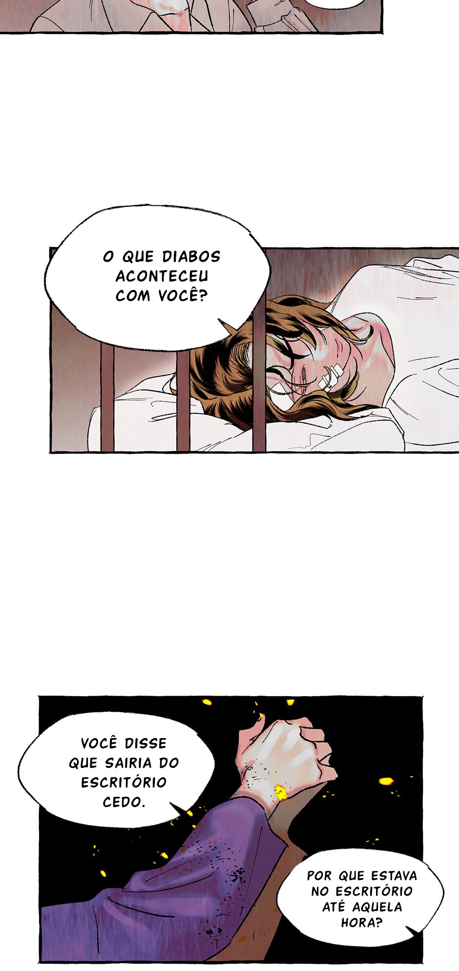 Opium Capitulo 10 - pagina 16